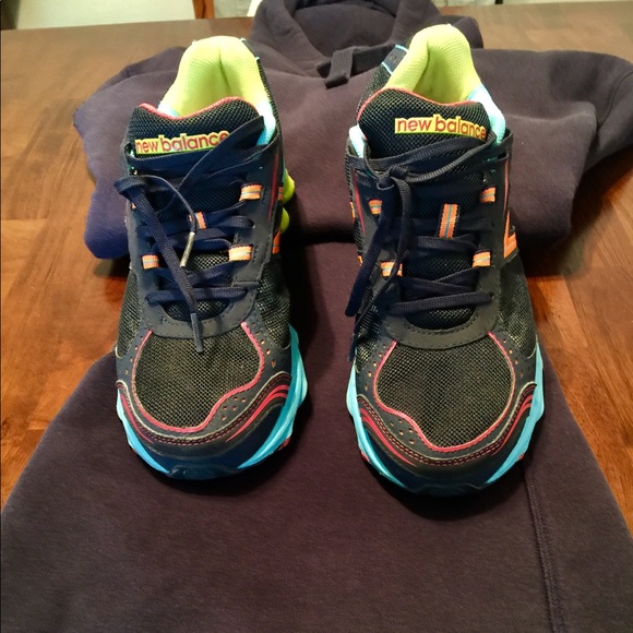 🚫SOLD🚫New Balance Training Shoes🏃🏽‍♀️ - Picture 7 of 8